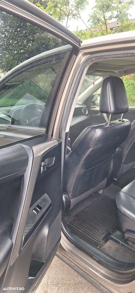 Toyota RAV4 2.0 Multidrive S AWD Luxury - 6