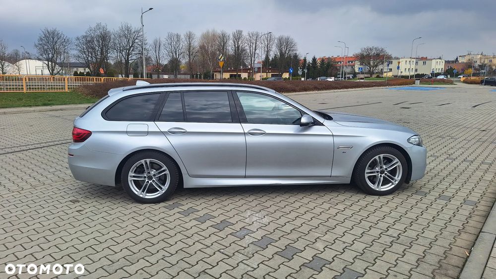 BMW Seria 5 - 1