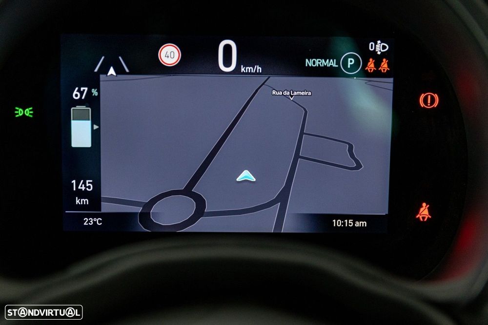 Fiat 500e 3+1 42 kWh - 8