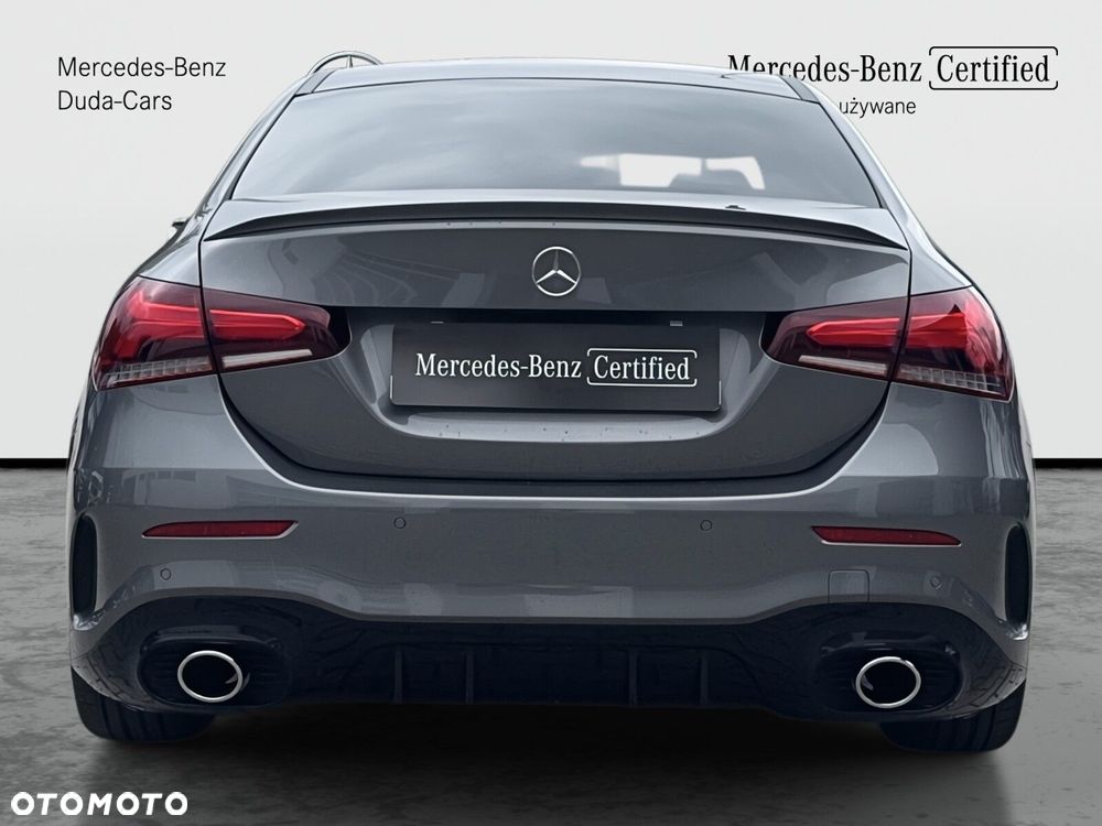 Mercedes-Benz Klasa A 35 AMG 4-Matic 7G-DCT - 7