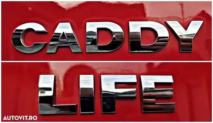 Volkswagen Caddy 1.9 Life (5-Si.) - 27