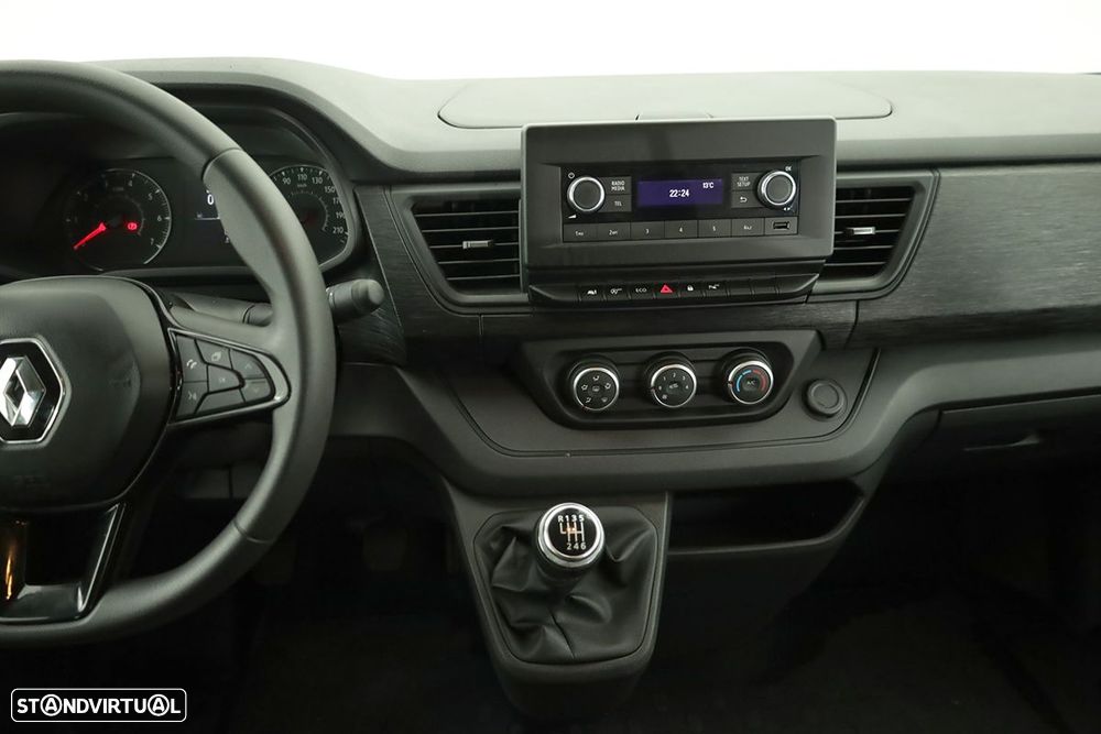 Renault Trafic 2.0 Blue dCi L2 Grand Equilibre - 8