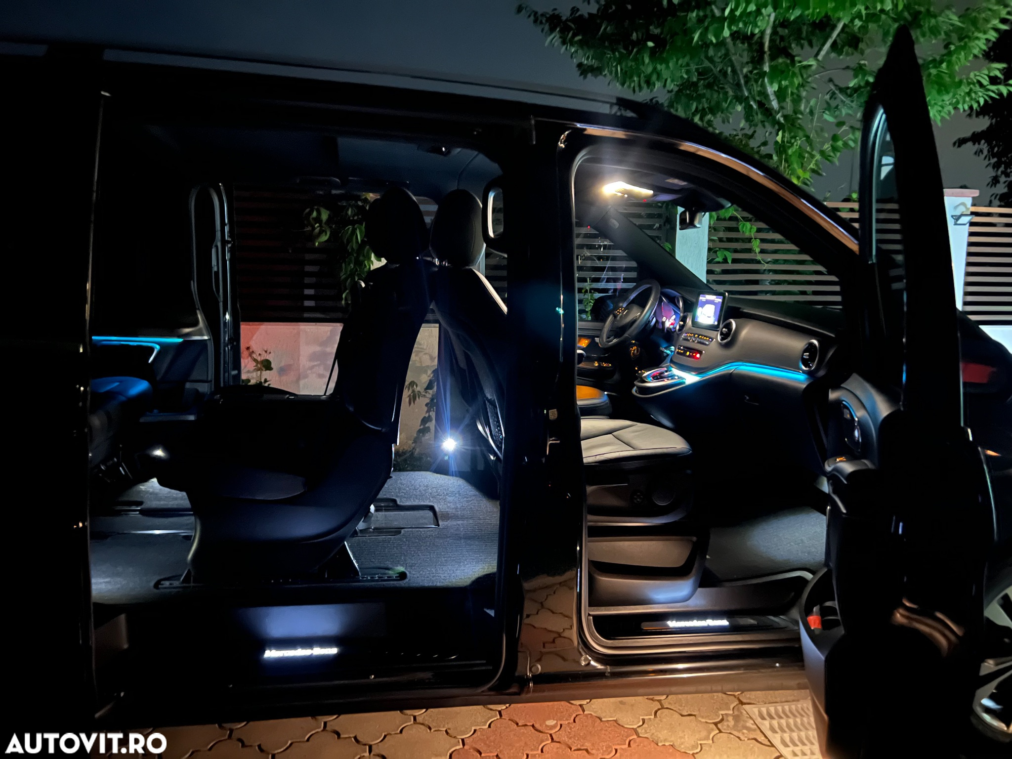 Mercedes-Benz V 250 BlueTEC Aut. Long Avantgarde - 32