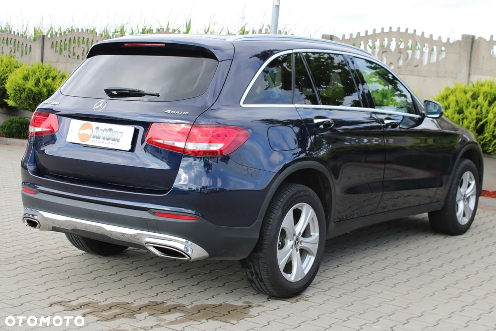 Mercedes-Benz GLC 300 4Matic 9G-TRONIC - 7