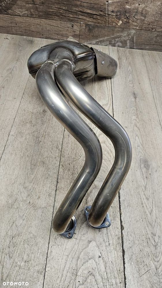 Wydech tłumik kolektor Yamaha XSR 700 / Tracer 700 B34 - 10