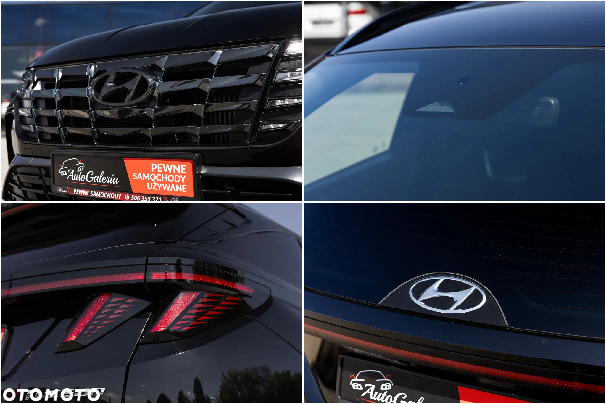 Hyundai Tucson 1.6 T-GDi 48V-Hybrid 2WD N Line - 19
