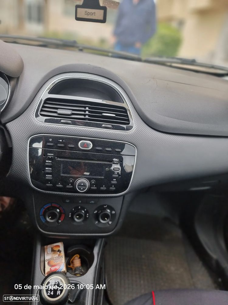 Fiat Punto Evo - 10