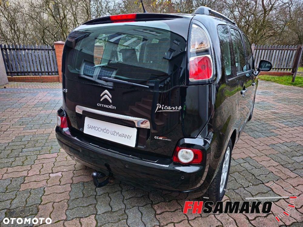 Citroën C3 Picasso VTi 120 Exclusive - 13