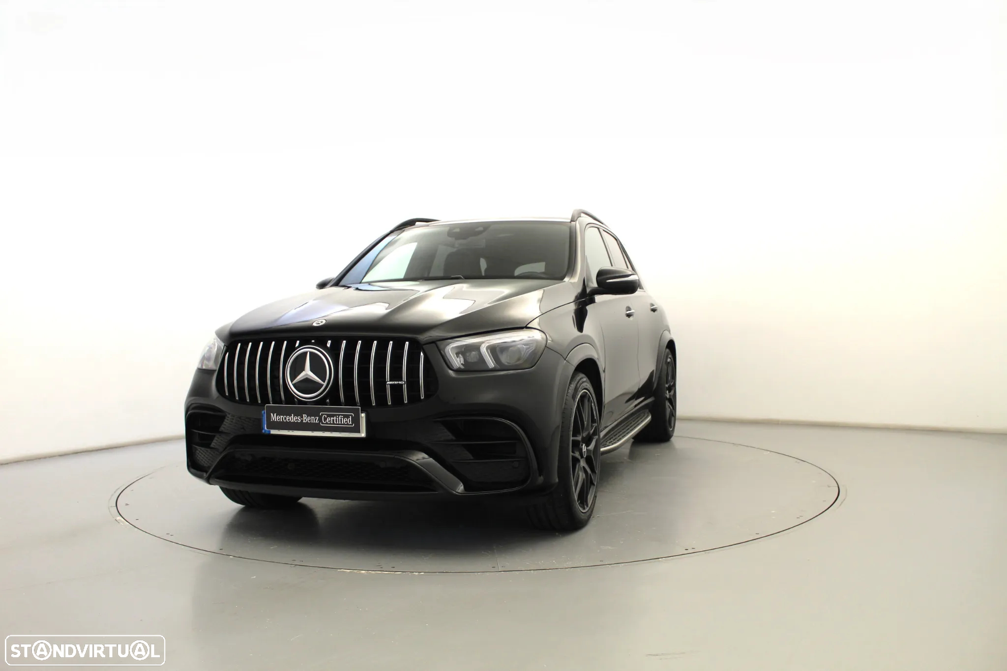 Mercedes-Benz GLE 63 AMG S 4Matic+ - 15