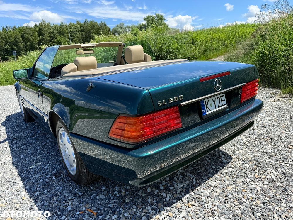 Mercedes-Benz SL - 7