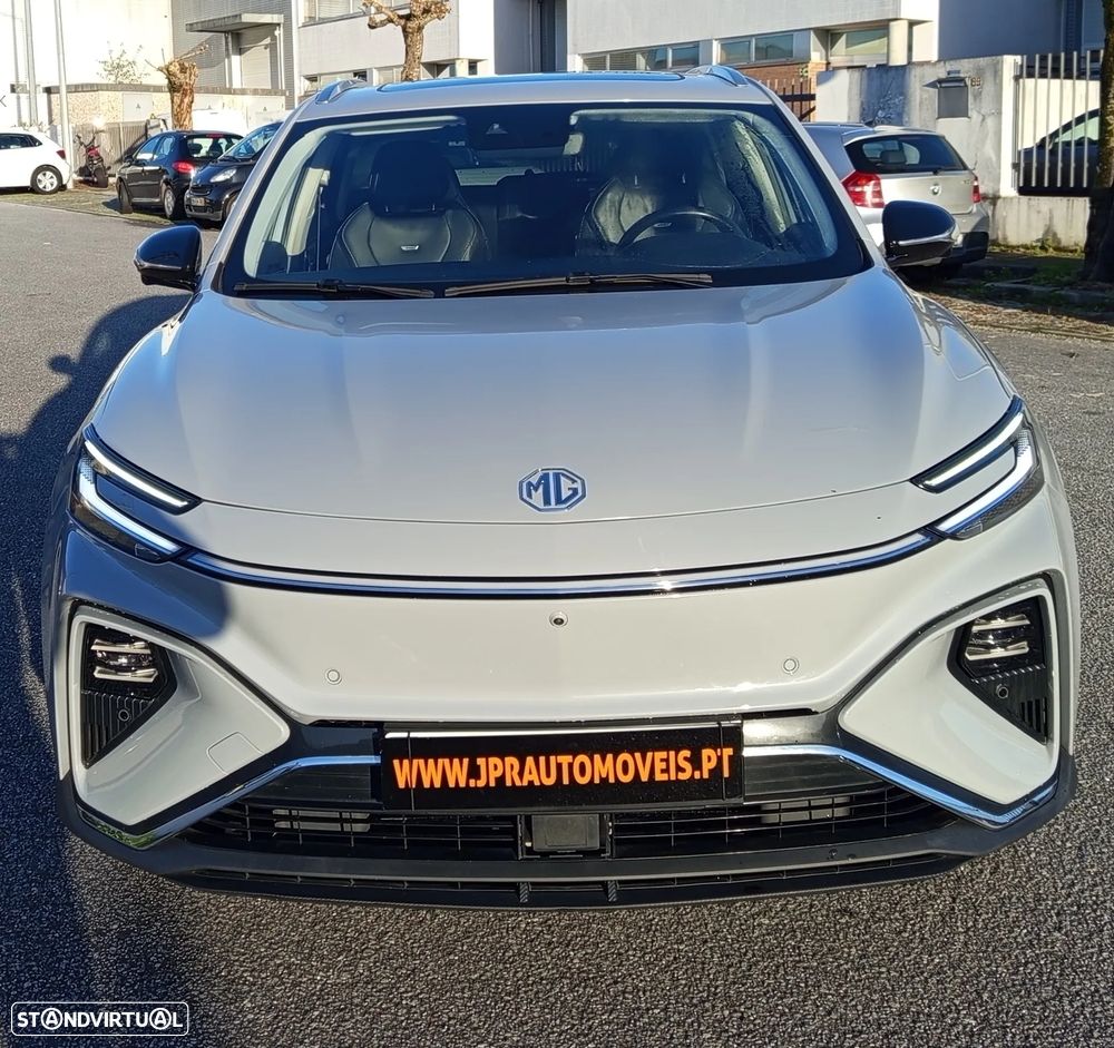 MG Marvel R 70 kWh Comfort - 2