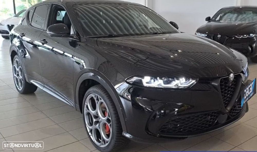 Alfa Romeo Tonale 1.3 Plug-In Hybrid Veloce e-AWD - 2