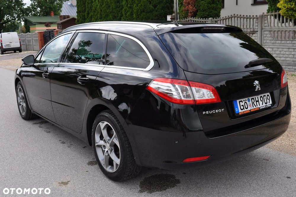 Peugeot 508 BlueHDi 150 Stop&Start Business-Line - 16
