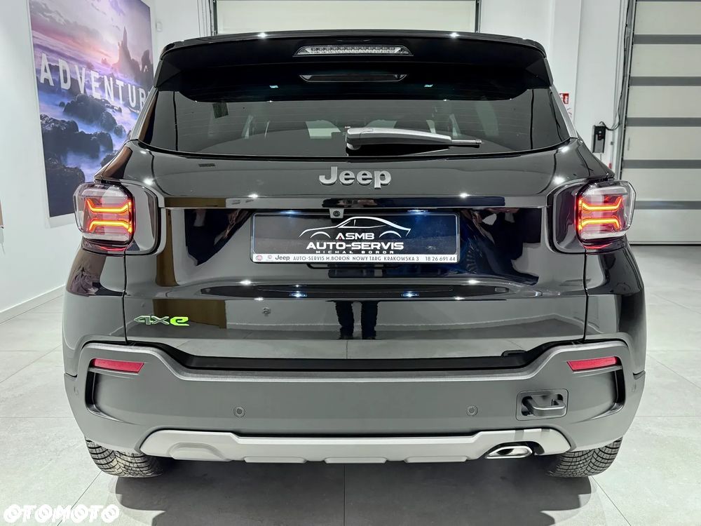 Jeep Avenger 1.2 T3 mHEV Overland 4xe eDCT6 - 4