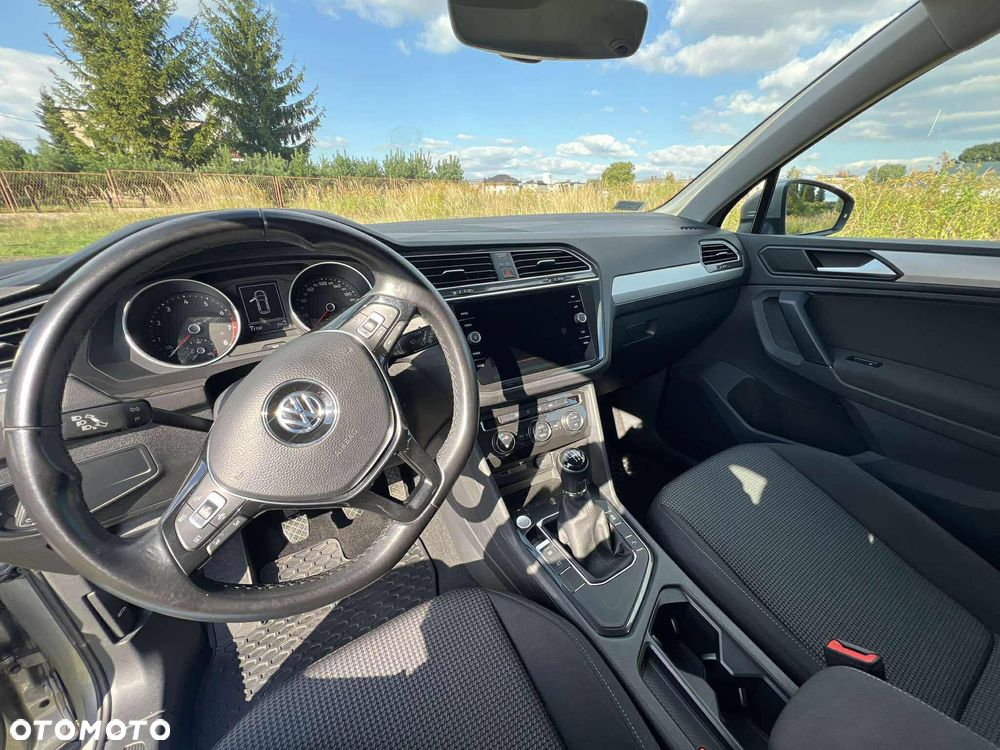 Volkswagen Tiguan 1.5 TSI EVO - 7