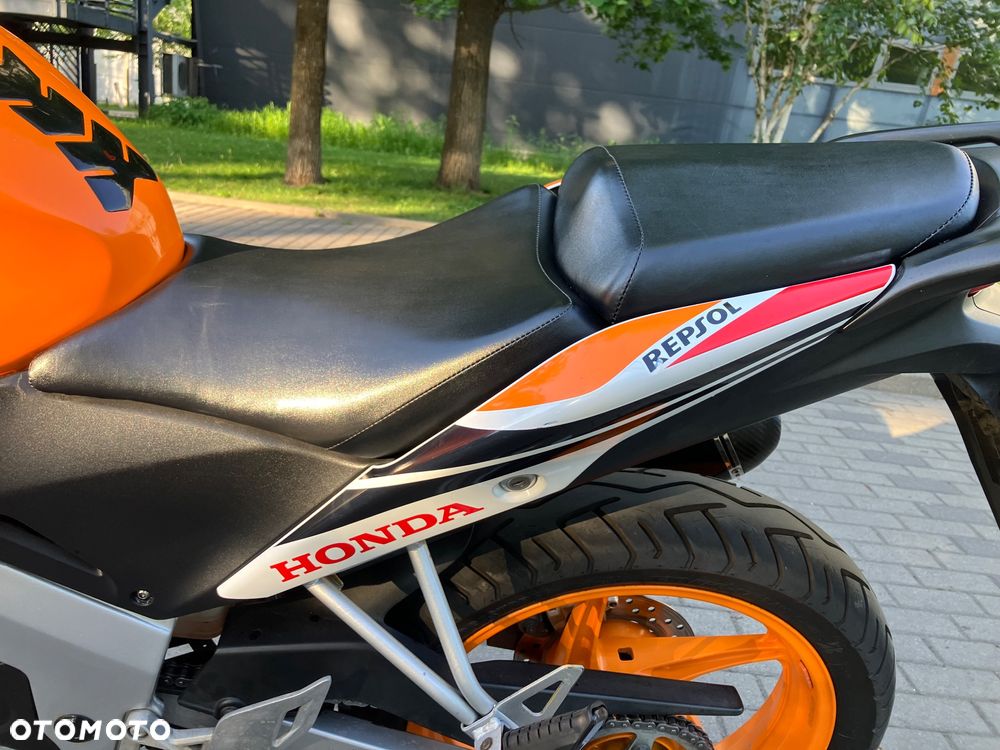 Honda CBR - 13