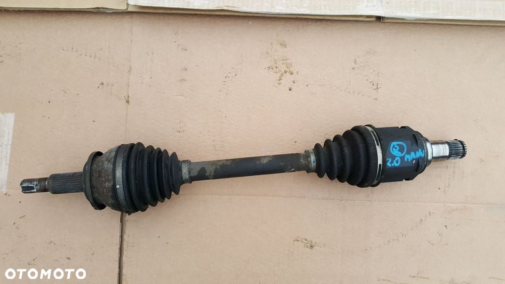 toyota rav 4 rav4 06-09 półoś przegub 2.0 VVT-i - 1