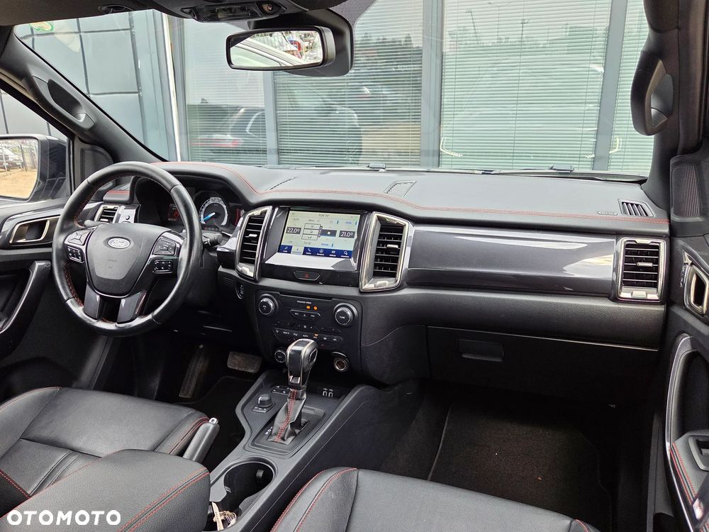 Ford Ranger 2.0 EcoBlue 4x4 DC Wildtrak - 35