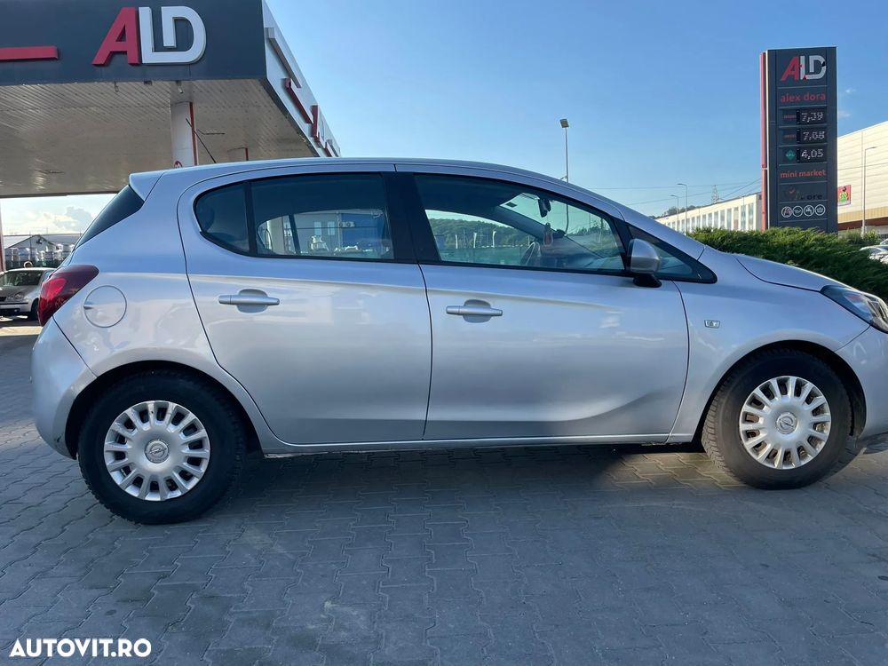 Opel Corsa 1.4 ECOTEC Aut. Enjoy - 9