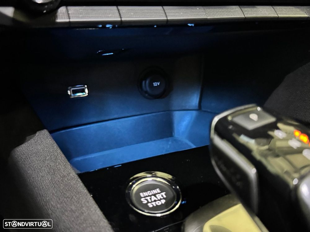 Peugeot 3008 1.5 BlueHDi Allure Pack EAT8 - 47