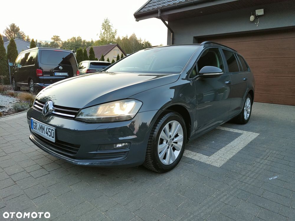 Volkswagen Golf Variant 2.0 TDI SCR Comfortline - 12
