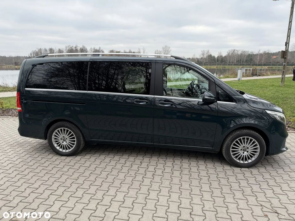 Mercedes-Benz Klasa V 250 d 4-Matic Avantgarde 9G-Tronic (d³ugi) - 4