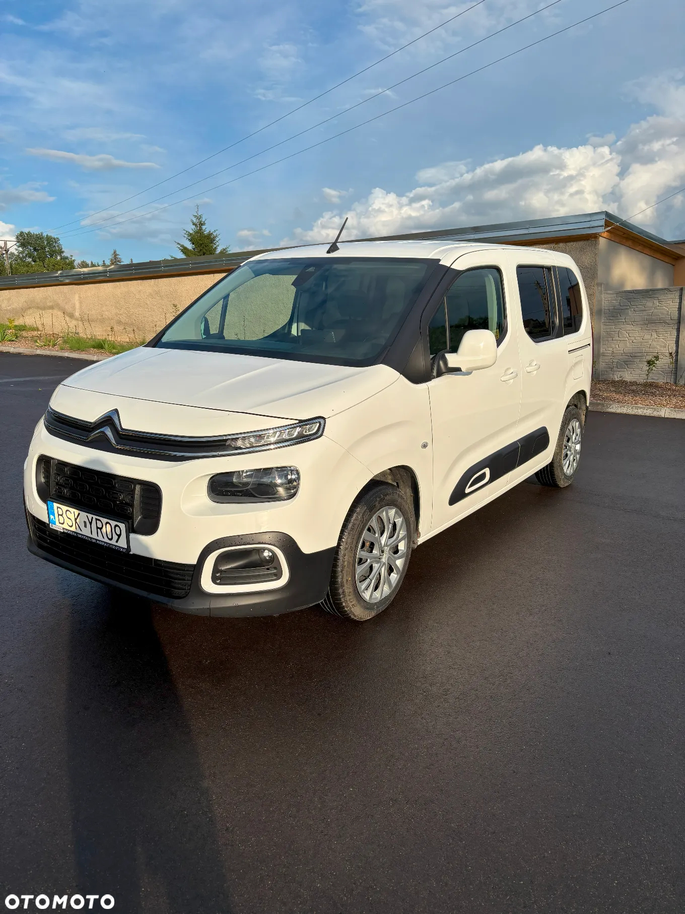 Citroën Berlingo M 1.5 BlueHDI Feel Pack S&S - 7