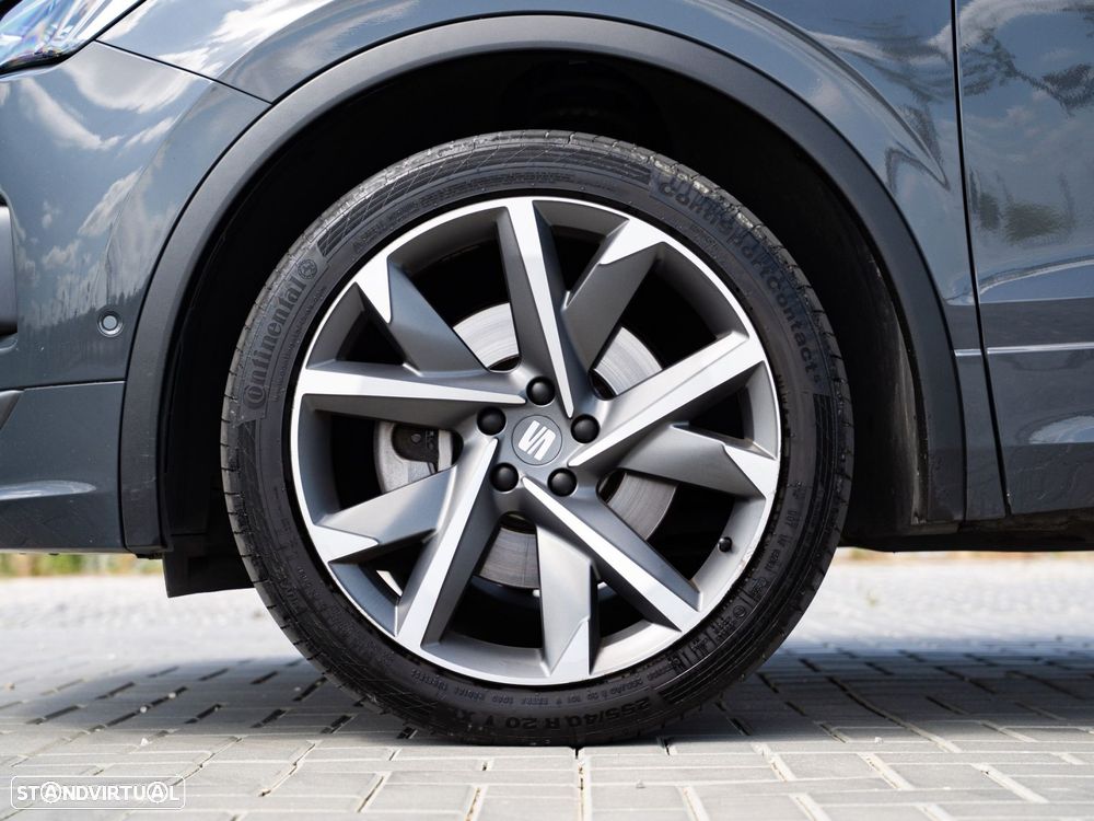 SEAT Tarraco 1.4 e-Hybrid FR DSG - 11
