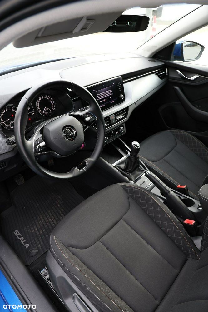 Skoda Scala 1.0 TSI Ambition - 13