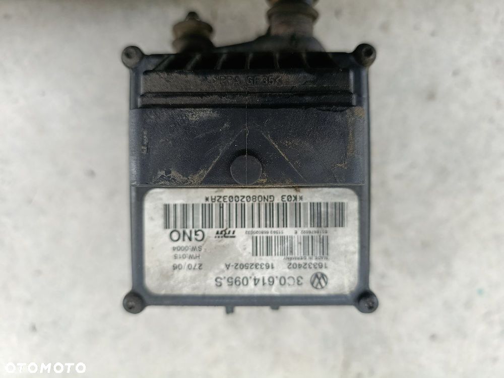 POMPA ABS VW PASSAT B6 3C0614095S 16332502-A  TRW 2.0 TDI - 5