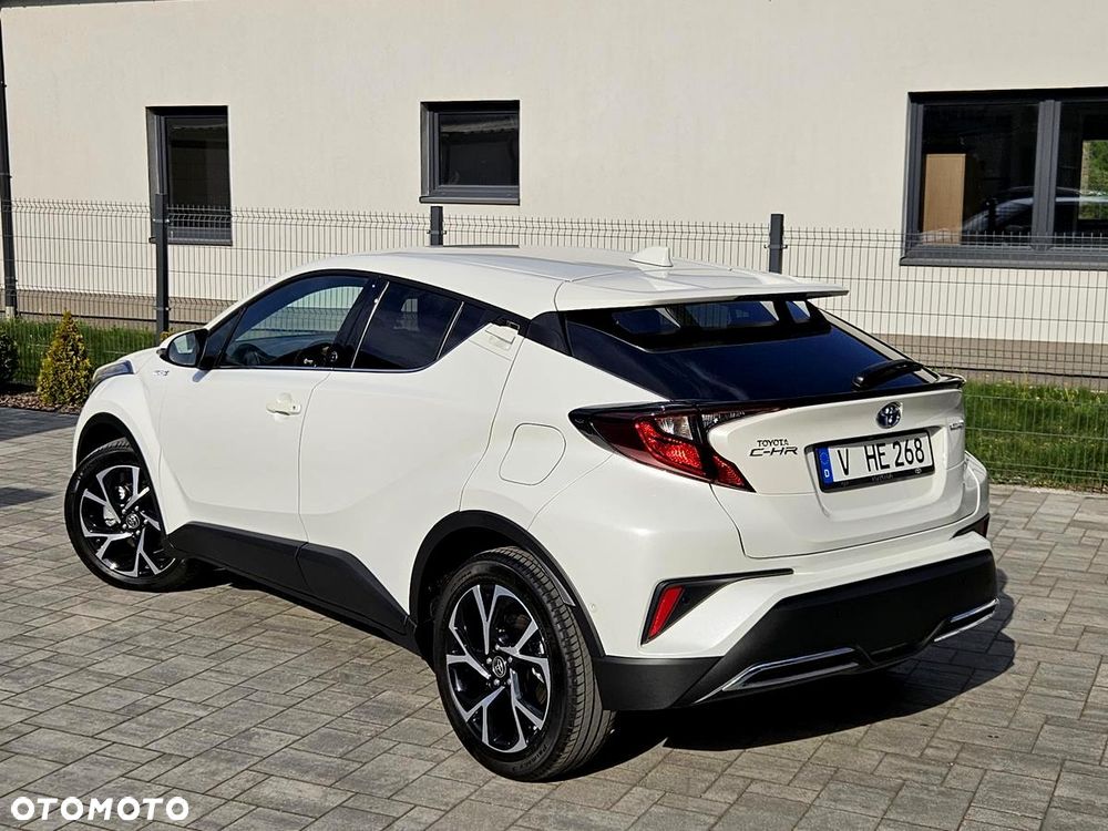 Toyota C-HR 2.0 Team Deutschland - 7