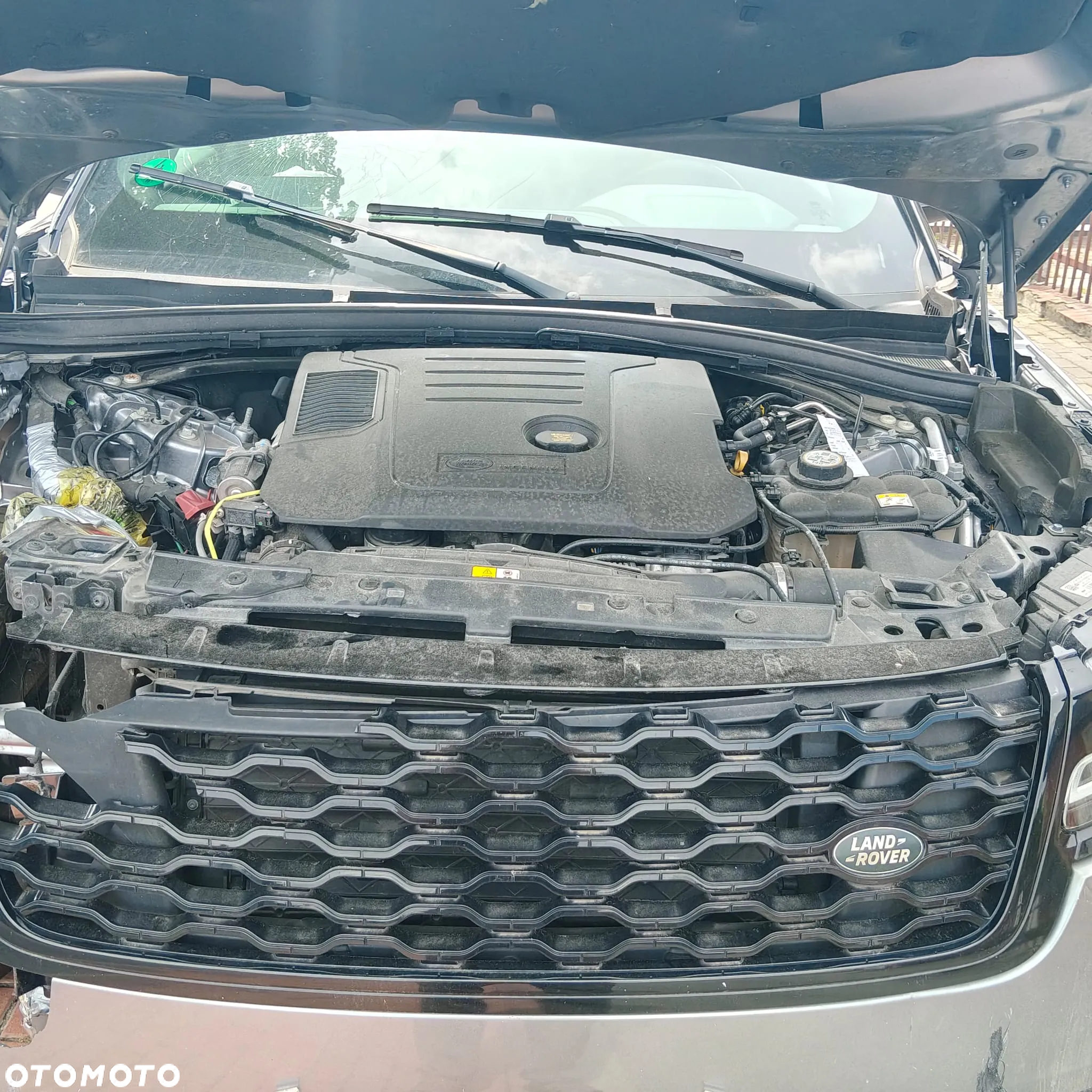 Land Rover Range Rover Velar 2.0 SD4 R-Dynamic - 7