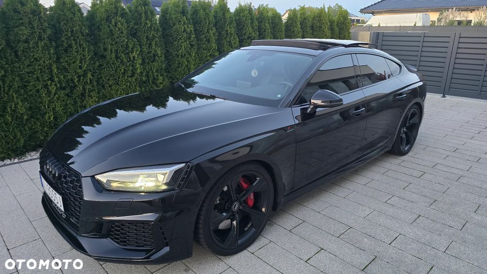 Audi RS5 Sportback 2.9 TFSI quattro tiptronic - 28
