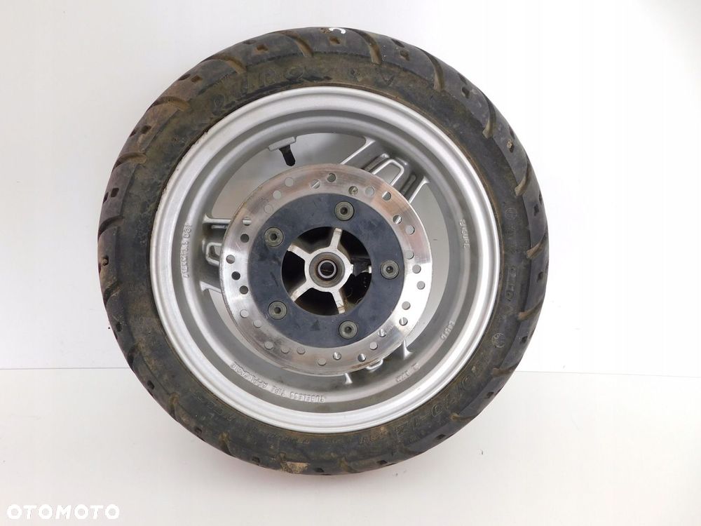 SYM JET 4 50 EURO X 50 KOŁO OPONA FELGA PRZÓD M1 - 3