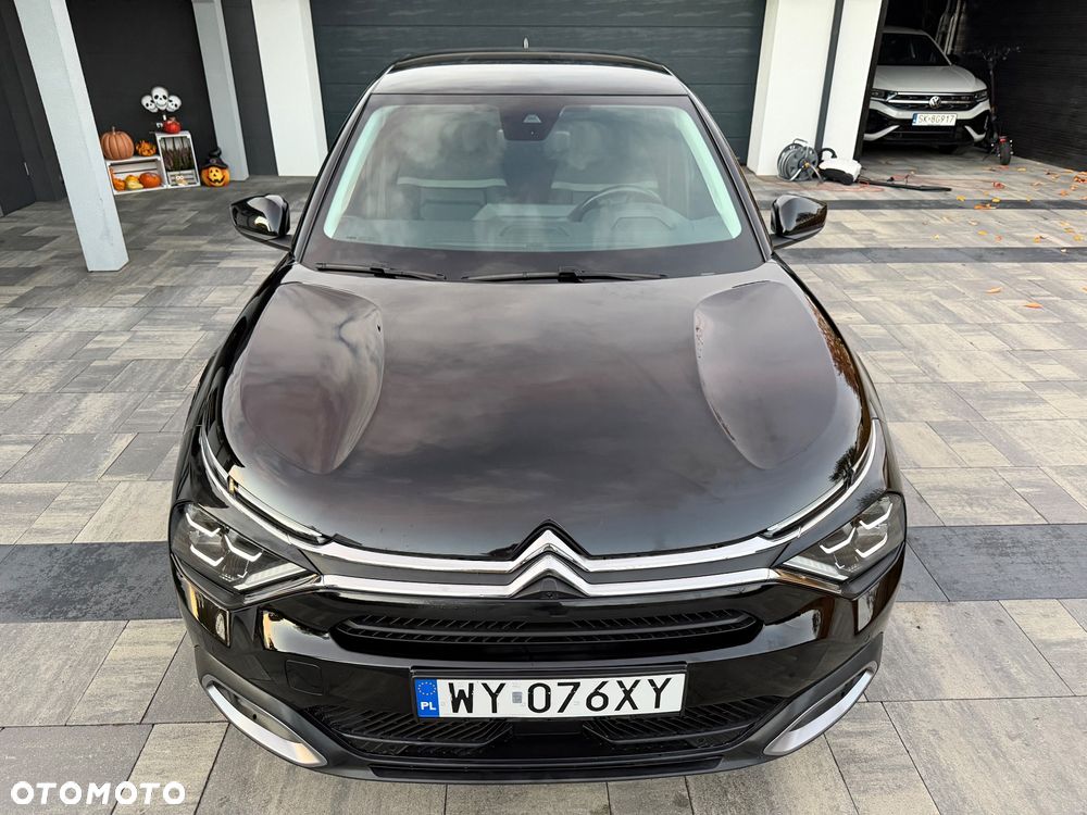 Citroën C4 1.2 PureTech Max S&S EAT8 - 9