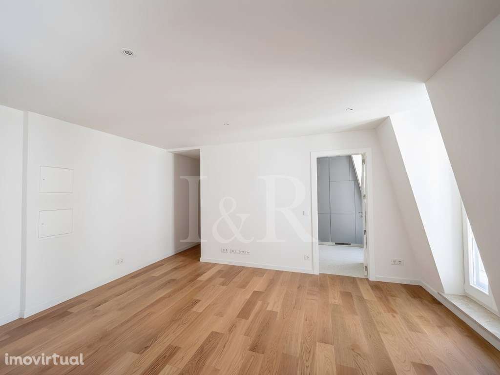 Apartamento T2 no Príncipe Real, Lisboa - Grande imagem: 5/42