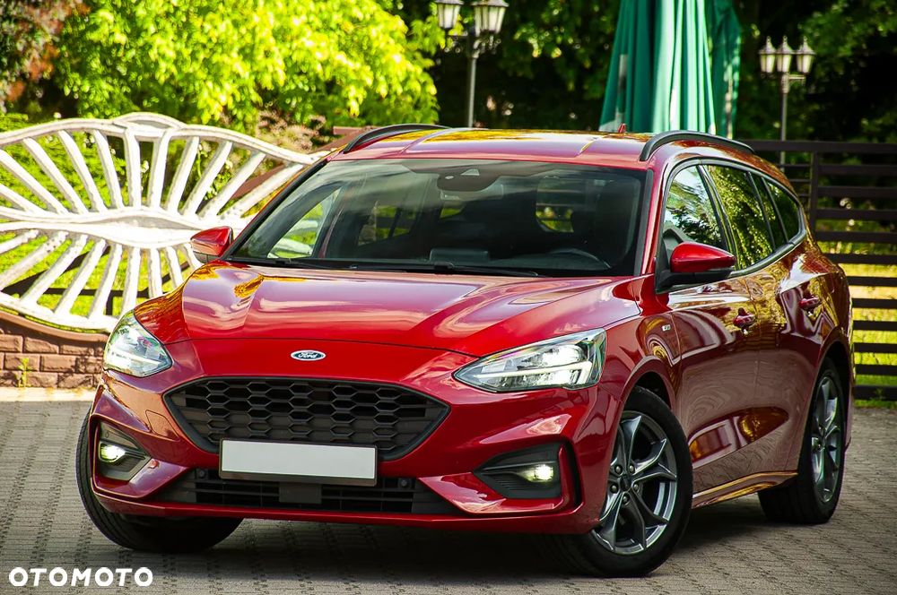 Ford Focus - 5