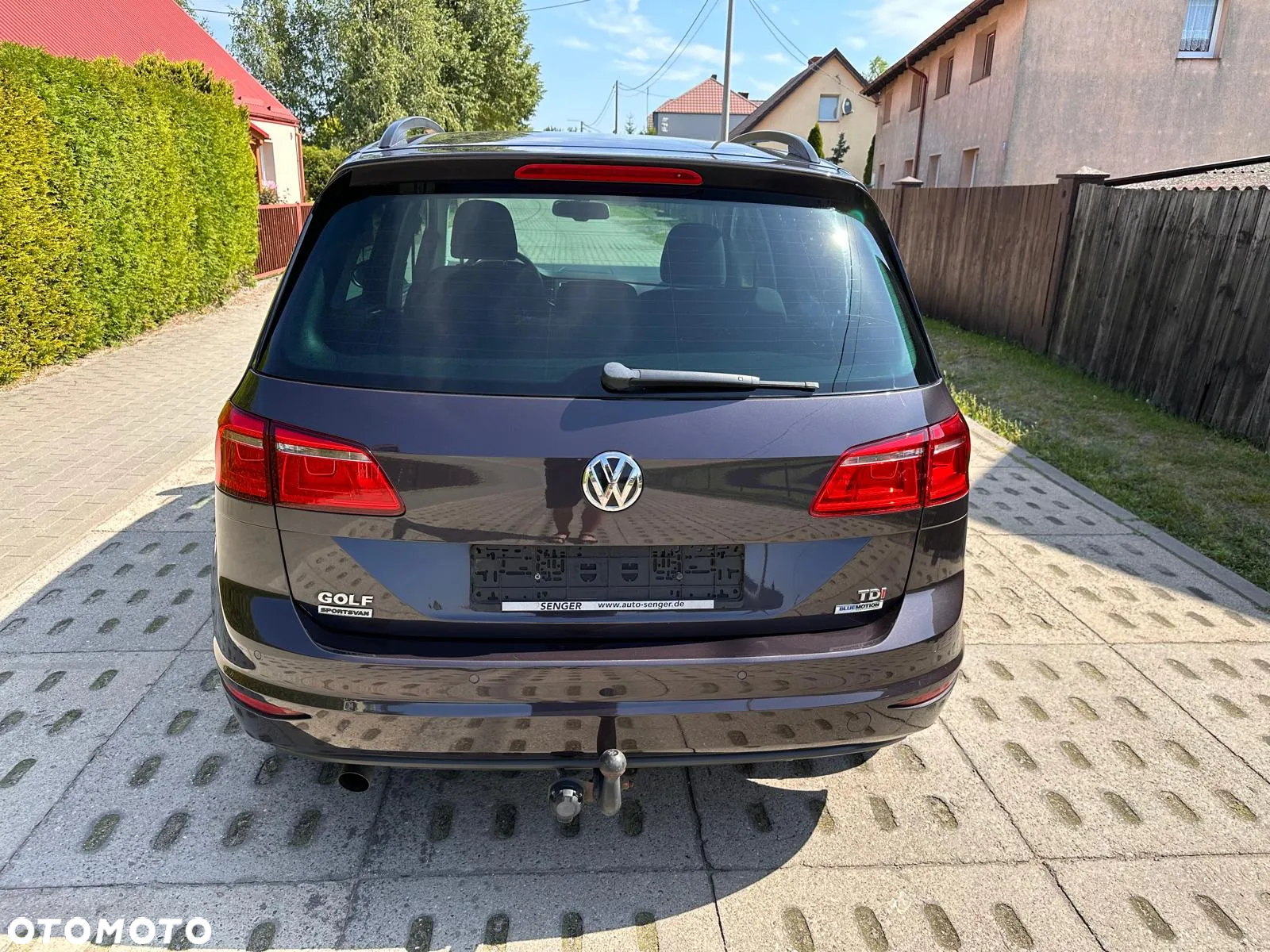 Volkswagen Golf Sportsvan 1.6 TDI BlueMotion Technology Comfortline - 10