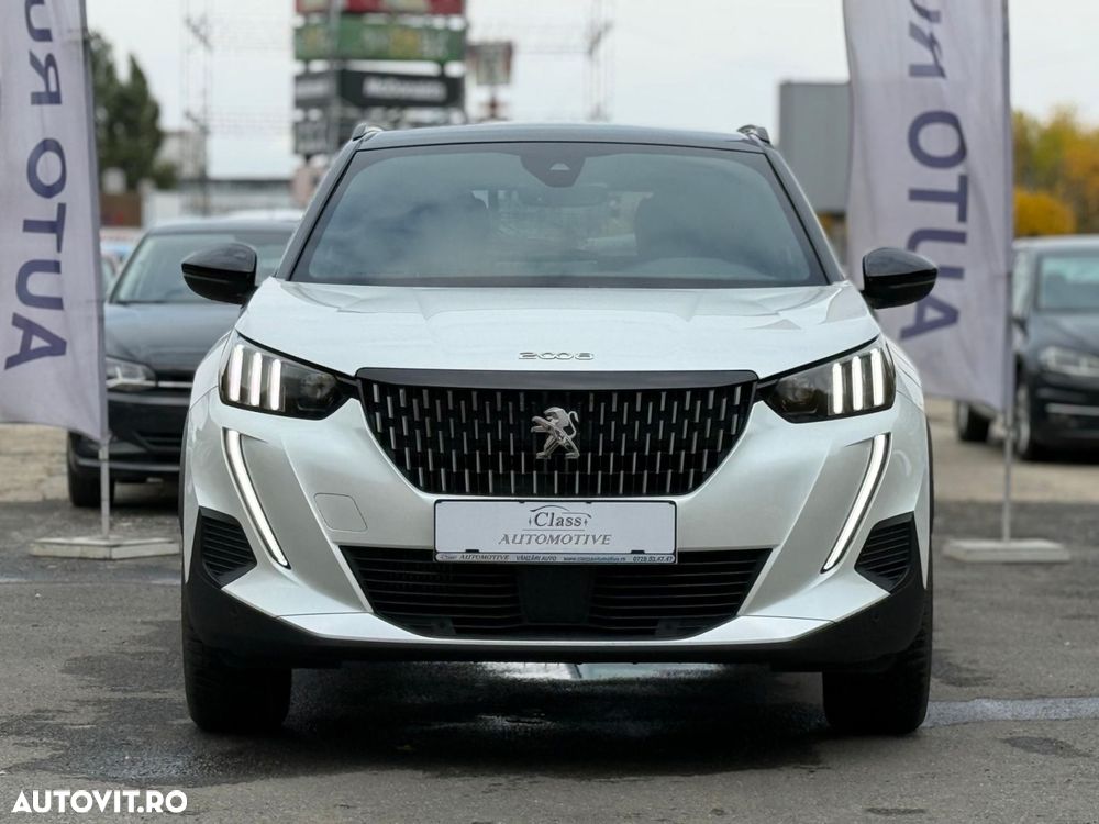 Peugeot 2008 1.2 L PureTech STT EAT8 GT Line - 2