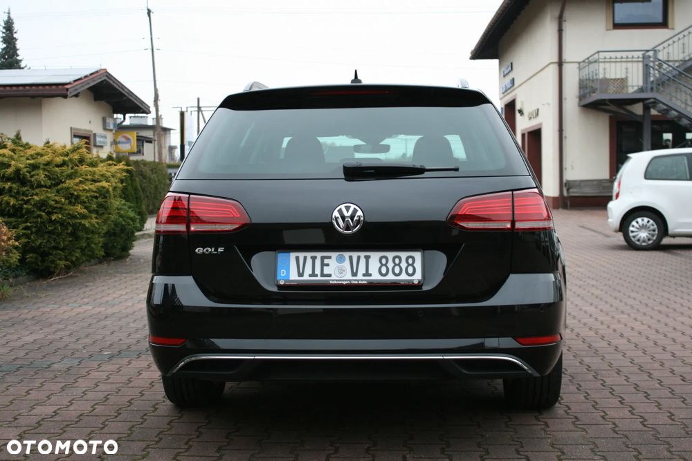 Volkswagen Golf 2.0 TDI SCR DSG Comfortline - 7