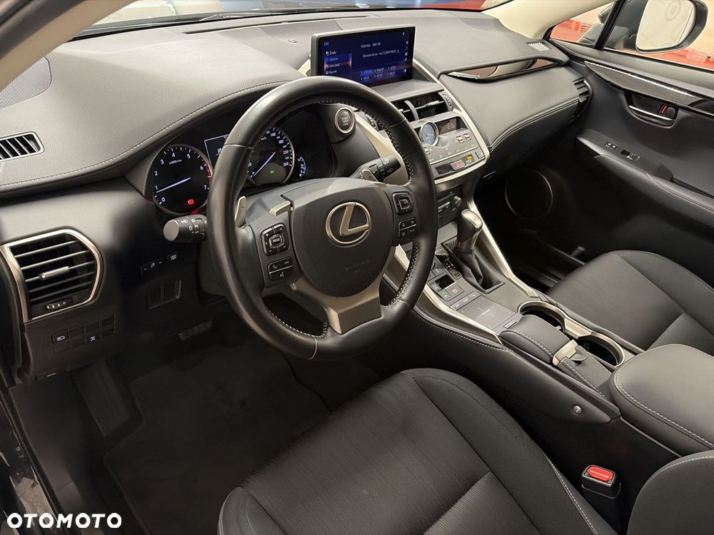 Lexus NX 300 Optimum AWD - 10