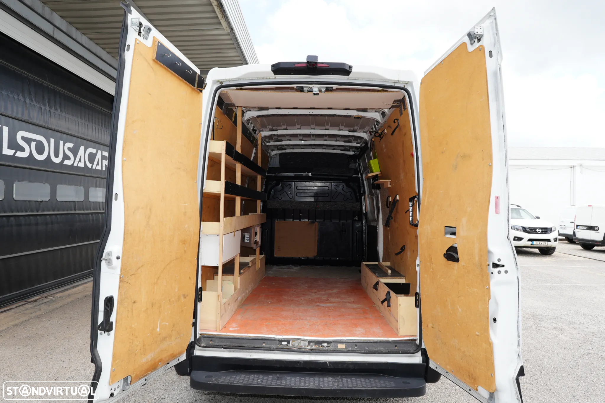Iveco Daily 35-140 2.3td 140cv - 6