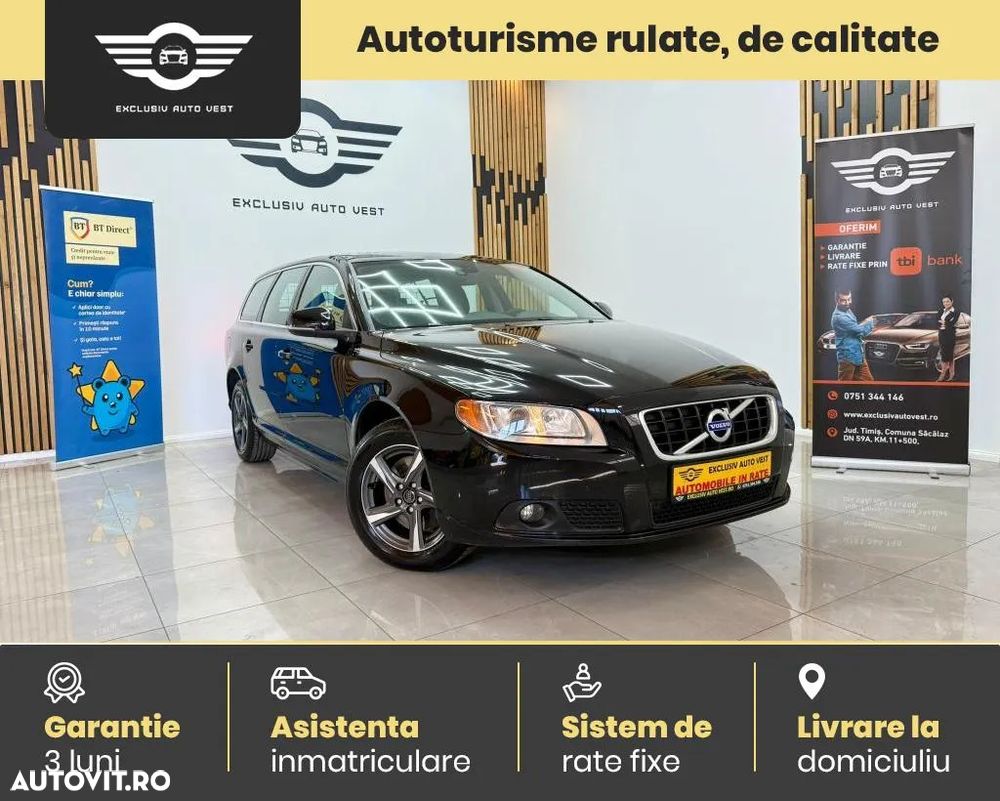 Volvo V70 D4 Edition - 2