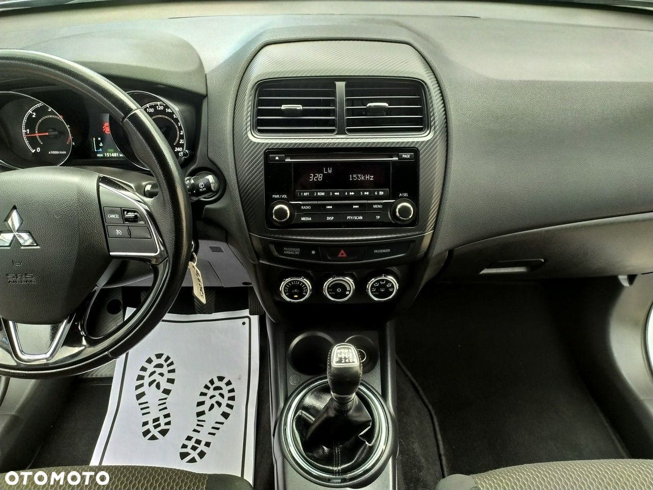 Mitsubishi ASX - 19