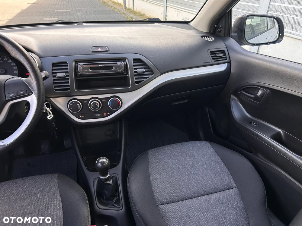 Kia Picanto 1.0 L - 16