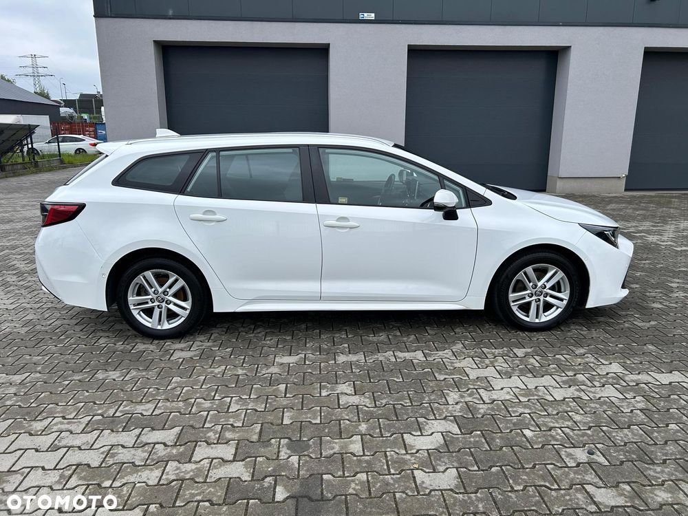 Toyota Corolla 1.2 T Comfort - 11