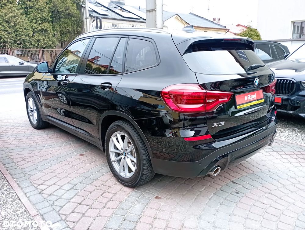 BMW X3 xDrive20i Advantage sport - 6