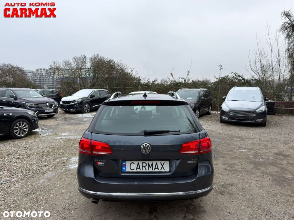 Volkswagen Passat - 6