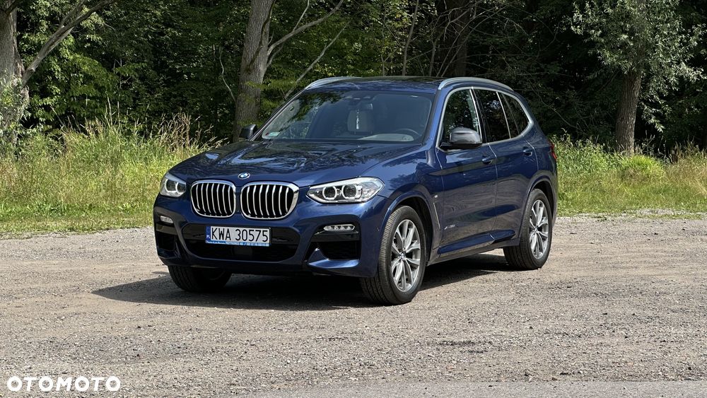BMW X3 - 5