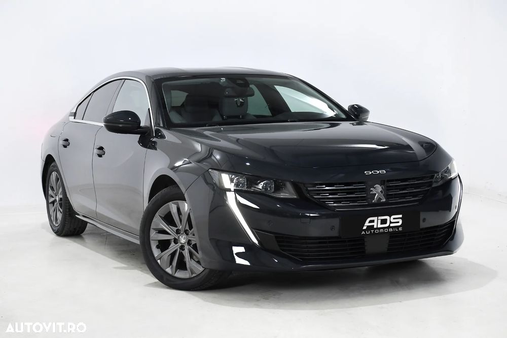 Peugeot 508 PureTech 180 EAT8 Allure Pack - 10